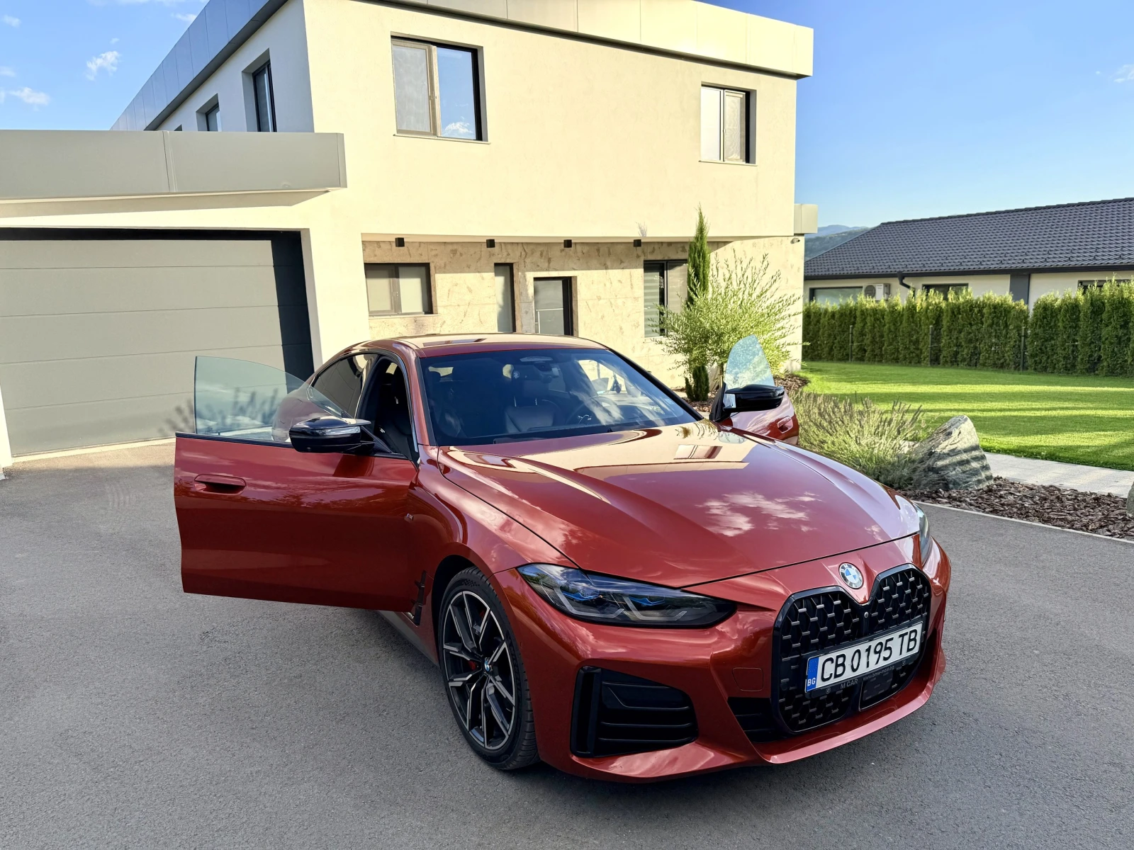 BMW 440 M440i xDrive Gran Coupe Гаранционна