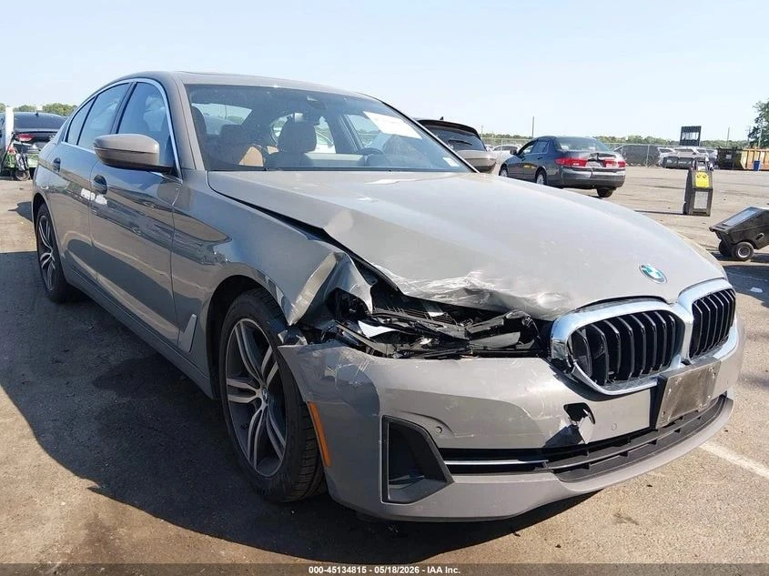 BMW 530, снимка 2 - Автомобили и джипове - 56686824