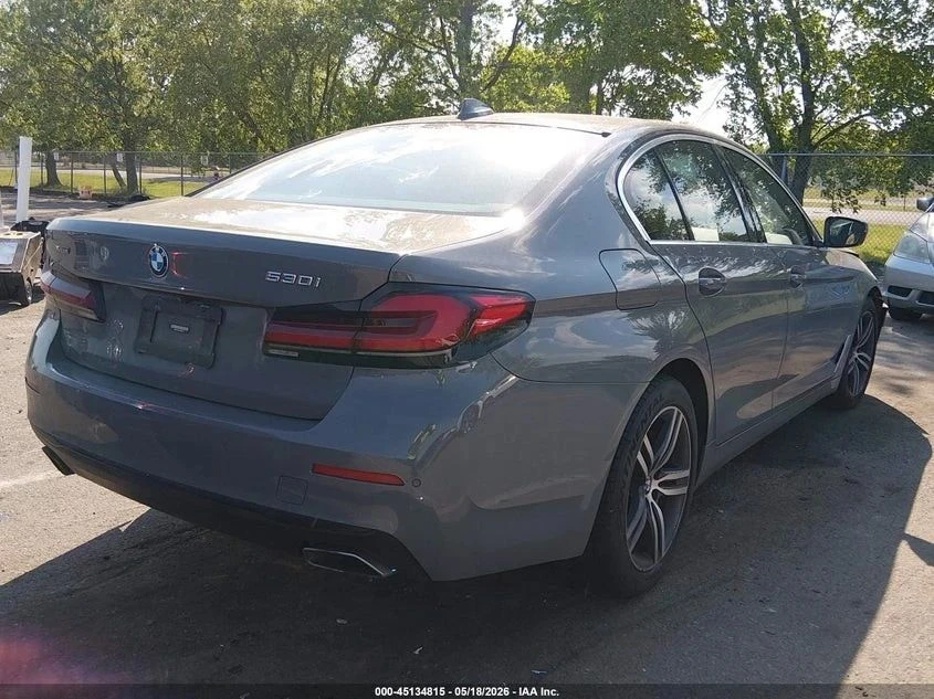 BMW 530, снимка 7 - Автомобили и джипове - 56686824