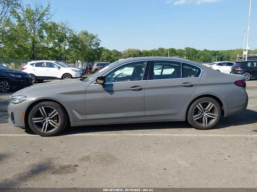 BMW 530, снимка 5 - Автомобили и джипове - 56686824