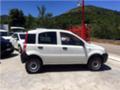 Fiat Panda 1.3 4X4, снимка 6 - Автомобили и джипове - 18500583