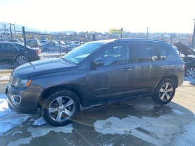 Jeep Compass 2.4 4x4, снимка 3