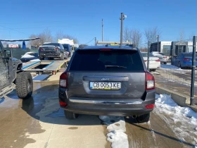 Jeep Compass 2.4 4x4, снимка 7
