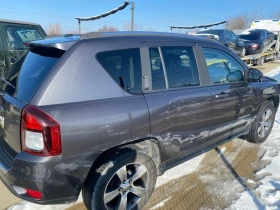 Jeep Compass 2.4 4x4, снимка 6