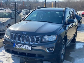 Jeep Compass 2.4 4x4, снимка 2