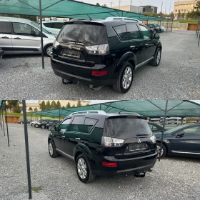 Mitsubishi Outlander 2.4I Автоматик 7-местен FULL, снимка 5