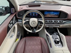 Mercedes-Benz GLS 600 MAYBACH/FACELIFT/FIRST CLASS/MANIFAKTUR/, снимка 10