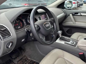 Audi Q7 3.0L TDI QUATTRO * ПАНОРАМА* ПОДГРЕВИ* КАМЕРА* , снимка 7