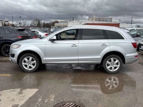 Audi Q7 3.0L TDI QUATTRO * ПАНОРАМА* ПОДГРЕВИ* КАМЕРА* , снимка 3