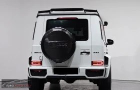 Mercedes-Benz G 63 AMG BRABUS 800/AKRAPOVIC/BURM/360/PANO/003MC, снимка 4
