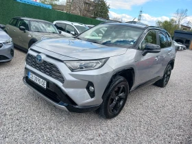 Toyota Rav4  2.5 218к.с. HYBRID* LED* STYLE* , снимка 2