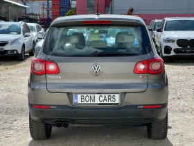 VW Tiguan 1.4TSI-150к.с./ 4х4 / Кожа/ Подгряване/ Панорама, снимка 6
