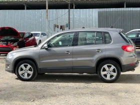VW Tiguan 1.4TSI-150к.с./ 4х4 / Кожа/ Подгряване/ Панорама, снимка 8