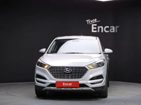 Hyundai Tucson DIESEL 1.7 2WD STYLE, снимка 3