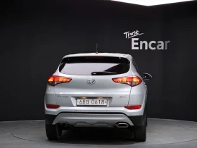 Hyundai Tucson DIESEL 1.7 2WD STYLE, снимка 4