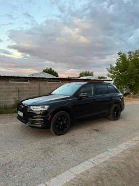 Audi Q7 Сменени вериги, снимка 1