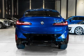 BMW X4 M Competition/Individual/Harman Kardon/360/HUD/LED, снимка 3