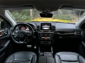 Mercedes-Benz GLE Coupe 350 CDI, 197 500 км, ПЪЛНА СЕРВ. ИСТОРИЯ ! , снимка 8