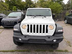 Jeep Wrangler Sport S* CARFAX* АВТОКРЕДИТ БЕЗ ПЪРВОНАЧАЛНА ВНОСК, снимка 5