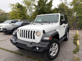 Jeep Wrangler Sport S* CARFAX* АВТОКРЕДИТ БЕЗ ПЪРВОНАЧАЛНА ВНОСК, снимка 1
