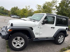 Jeep Wrangler Sport S* CARFAX* АВТОКРЕДИТ БЕЗ ПЪРВОНАЧАЛНА ВНОСК, снимка 2
