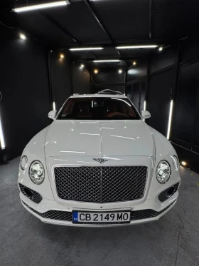 Bentley Bentayga, снимка 1