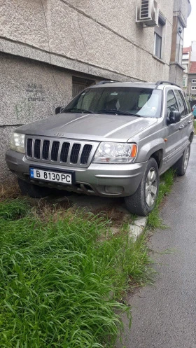 Jeep Cherokee, снимка 1