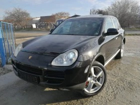 Porsche Cayenne 3.2 LPG БАРТЕР  - [1] 