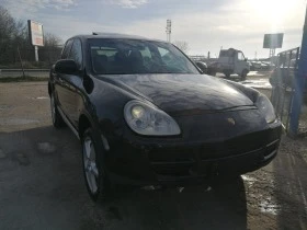 Porsche Cayenne 3.2 LPG БАРТЕР , снимка 3