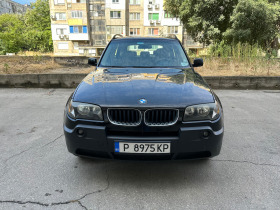 BMW X3 2.0, снимка 2