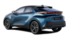 Toyota C-HR CLASSY - Месечна вноска от 543 лева, снимка 5