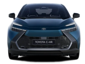 Toyota C-HR CLASSY - Месечна вноска от 543 лева, снимка 1