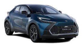 Toyota C-HR CLASSY - Месечна вноска от 543 лева, снимка 3