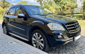 Mercedes-Benz ML 350 D Facelift/Vent/SaundHK/Cam, снимка 3