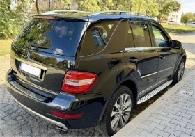 Mercedes-Benz ML 350 CDI Facelift/Vent/SaundHK/Cam, снимка 4