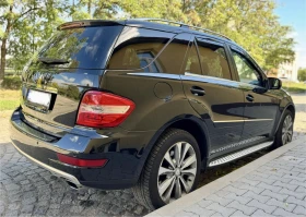 Mercedes-Benz ML 350 CDI Facelift/Vent/SaundHK/Cam, снимка 5