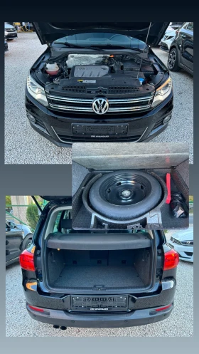 VW Tiguan 2.0 TDI DSG , снимка 12