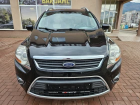 Ford Kuga 2.0D, 163к.с., 4х4, Автомат, Камера, Кожа, Панорам, снимка 3