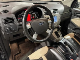 Ford Kuga 2.0D, 163к.с., 4х4, Автомат, Камера, Кожа, Панорам, снимка 8