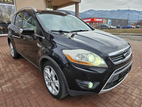 Ford Kuga 2.0D, 163к.с., 4х4, Автомат, Камера, Кожа, Панорам, снимка 1