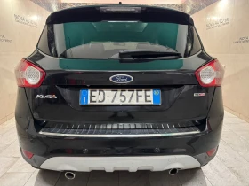 Ford Kuga 2.0D, 163к.с., 4х4, Автомат, Камера, Кожа, Панорам, снимка 5