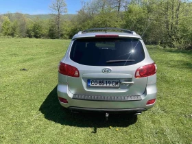 Hyundai Santa fe, снимка 4