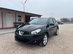 Nissan Qashqai 2.0d 150k.c 4x4 КОЖА ПОДГРЕВ ПАНОРАМА 1