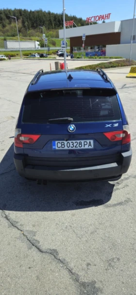 BMW X3 3.0 | Mobile.bg    7
