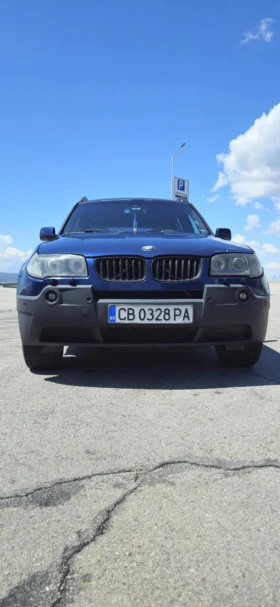 BMW X3 3.0 | Mobile.bg    12