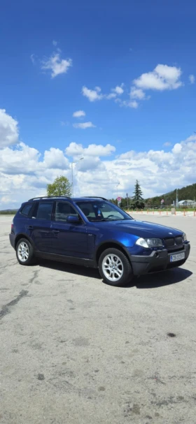 BMW X3 3.0 | Mobile.bg    10