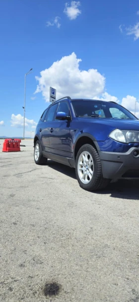 BMW X3 3.0 | Mobile.bg    11