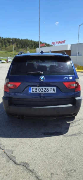 BMW X3 3.0 | Mobile.bg    6