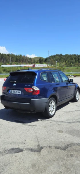 BMW X3 3.0 | Mobile.bg    9