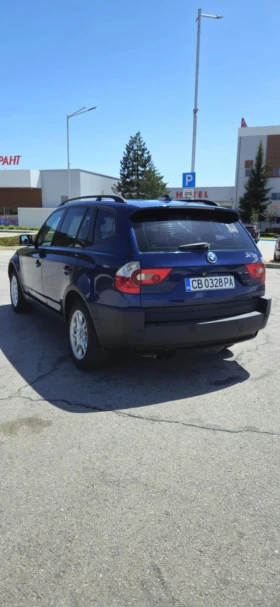 BMW X3 3.0 | Mobile.bg    8